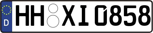 HH-XI0858