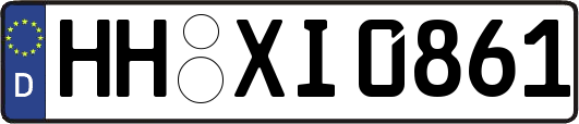 HH-XI0861