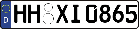 HH-XI0865