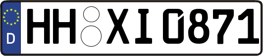 HH-XI0871