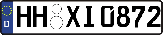 HH-XI0872