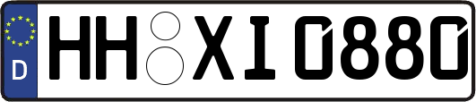 HH-XI0880