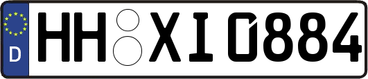 HH-XI0884