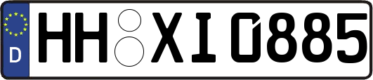 HH-XI0885