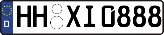 HH-XI0888
