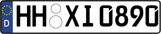 HH-XI0890