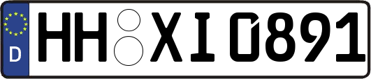 HH-XI0891