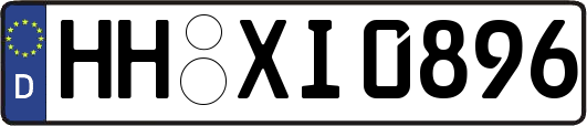 HH-XI0896