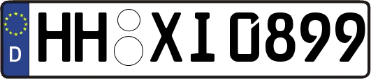 HH-XI0899
