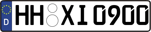 HH-XI0900