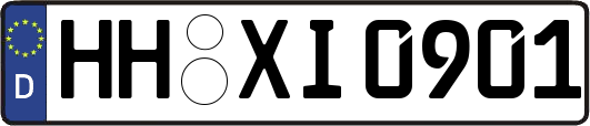 HH-XI0901