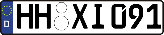 HH-XI091