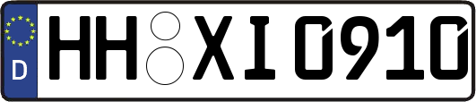HH-XI0910