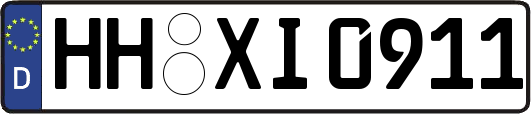 HH-XI0911