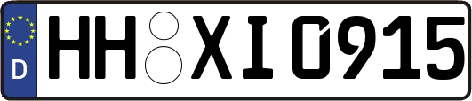 HH-XI0915