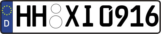HH-XI0916