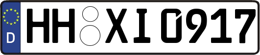 HH-XI0917