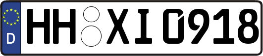 HH-XI0918