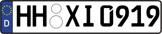 HH-XI0919