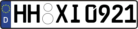 HH-XI0921