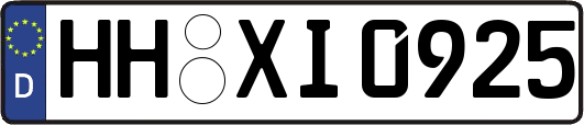 HH-XI0925