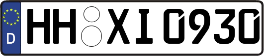 HH-XI0930