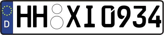 HH-XI0934