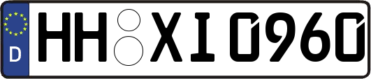 HH-XI0960