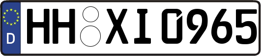 HH-XI0965