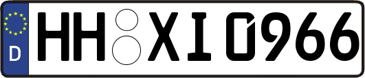 HH-XI0966