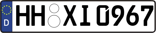 HH-XI0967