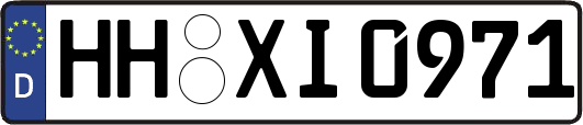 HH-XI0971