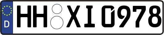 HH-XI0978