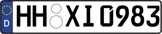 HH-XI0983