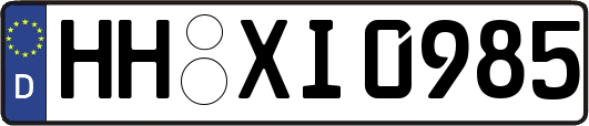 HH-XI0985