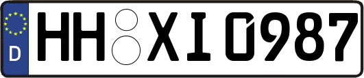 HH-XI0987