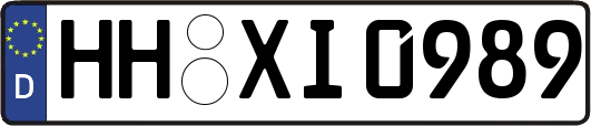 HH-XI0989