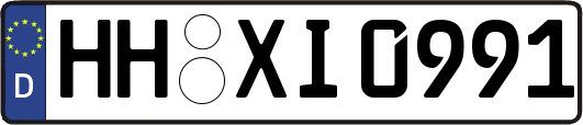 HH-XI0991