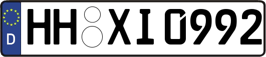 HH-XI0992