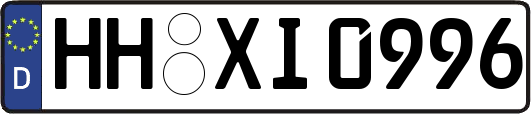 HH-XI0996