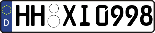 HH-XI0998