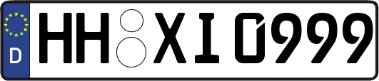 HH-XI0999