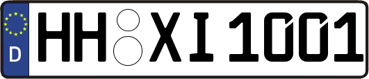 HH-XI1001