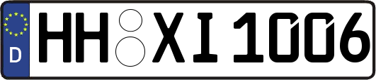 HH-XI1006