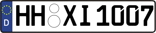 HH-XI1007