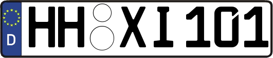 HH-XI101