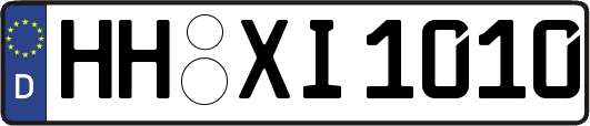 HH-XI1010