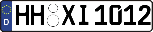 HH-XI1012