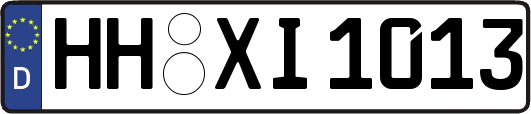 HH-XI1013