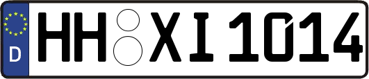 HH-XI1014